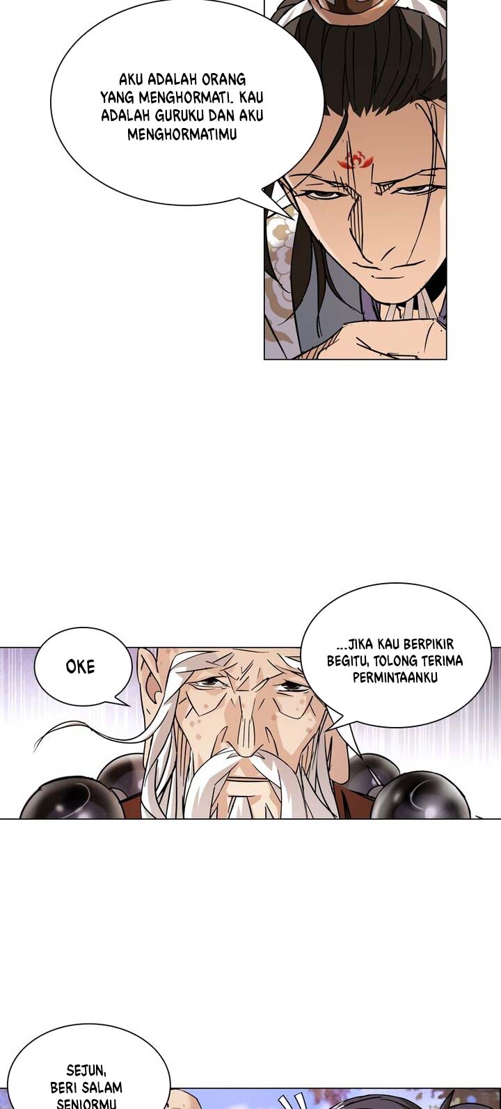 6 Worlds of Cultivation Chapter 01 Gambar 28